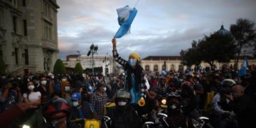 presidente Giammattei