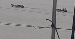 menores venezolanos