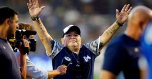 Diego Maradona