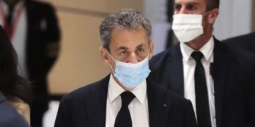 Nicolás Sarkozy
