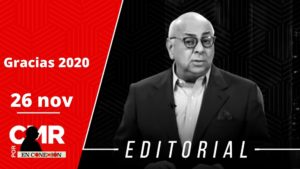 Gracias 2020