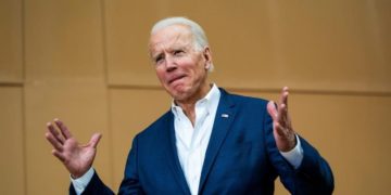 Presidente electo y Joe Biden