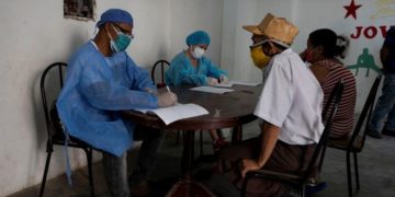 COVID-19 en Venezuela