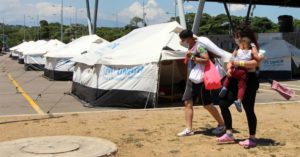 venezolanos deportados