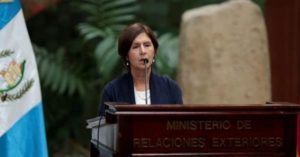 Embajada de Venezuela en Guatemala