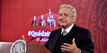López Obrador y popularidad