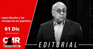 López Obrador y las ventajas de ser populista