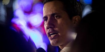 Liderazgo de Guaidó