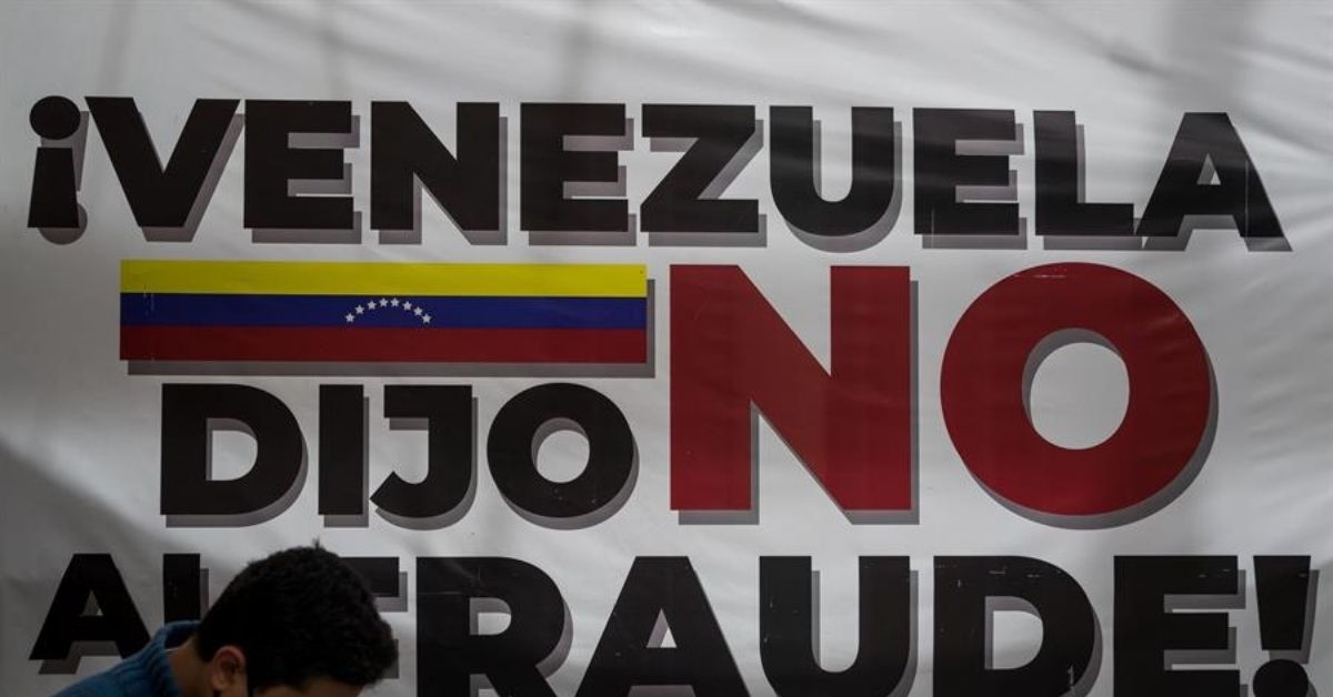 Emilio Graterón: “Ningún venezolano debe dejar de participar en la Consulta Popular si quiere que regrese la democracia a Venezuela”