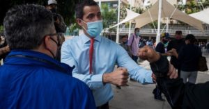 Unión Europea y oposición venezolana