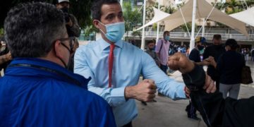 Unión Europea y oposición venezolana