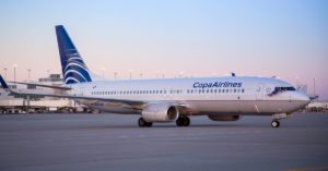Panamá vuelos aerolíneas Venezuela
