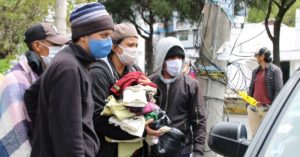 coronavirus venezolanos perú
