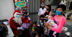Santa Venezuela