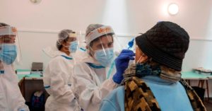Nueva cepa de coronavirus