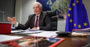 Unión Europea y Guaidó