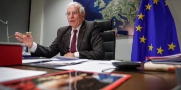 Unión Europea y Guaidó