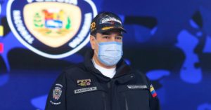 Maduro cuerpos policiales