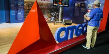 Citgo y Nicolás Maduro