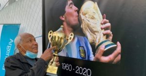 Drogas y Maradona