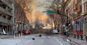 Carro bomba y Nashville