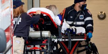 Estados Unidos casos COVID-19