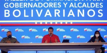 Maduro- Leopoldo López