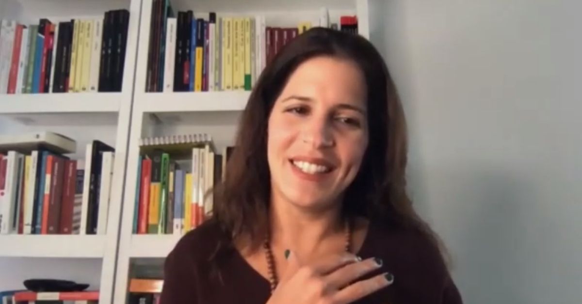 Mariaca Semprún: «He aprovechado este momento para escribir, volver a mi»