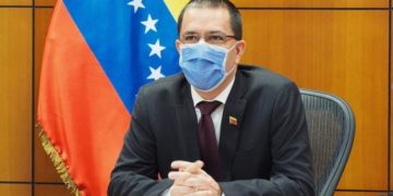 Arreaza acusó a EE.UU.