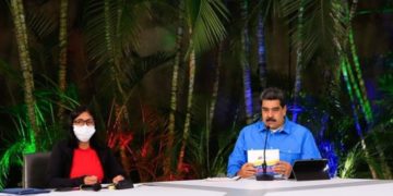 Presos políticos en Venezuela