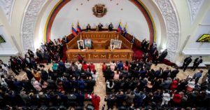 Chavismo Asamblea