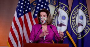 Nancy Pelosi