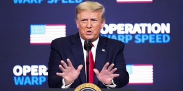 Redes sociales y Trump