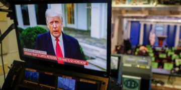 Twitter y Donald Trump