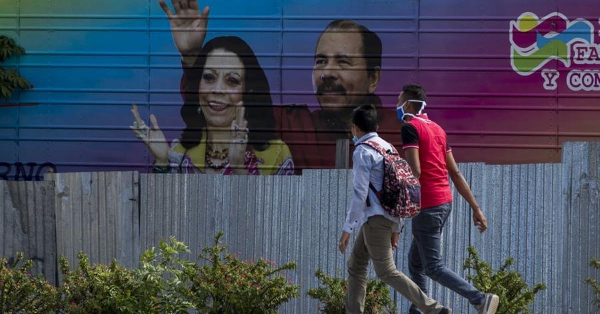 Periodista nicaragüense: “Daniel Ortega ha fundamentado su gobierno en las armas”