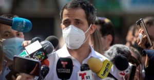 Unión Europea apoya a Guaidó