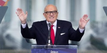 Rudy Giuliani