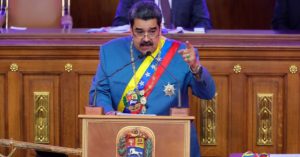 Maduro mensaje anual