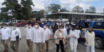 Venezolanos y asilo político