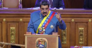 Dictadura de Maduro