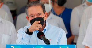 Panamá vacunación