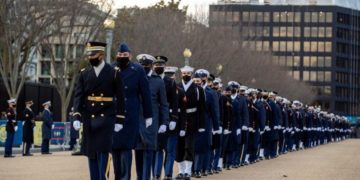 Washington y Guardia Nacional