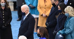 Joe Biden y experiencia