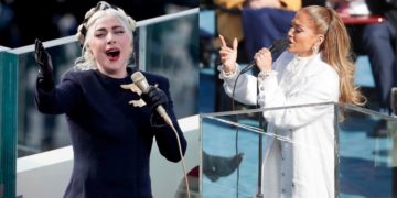 Lady Gaga Jennifer Lopez