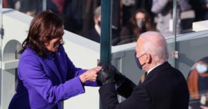Biden e instituciones