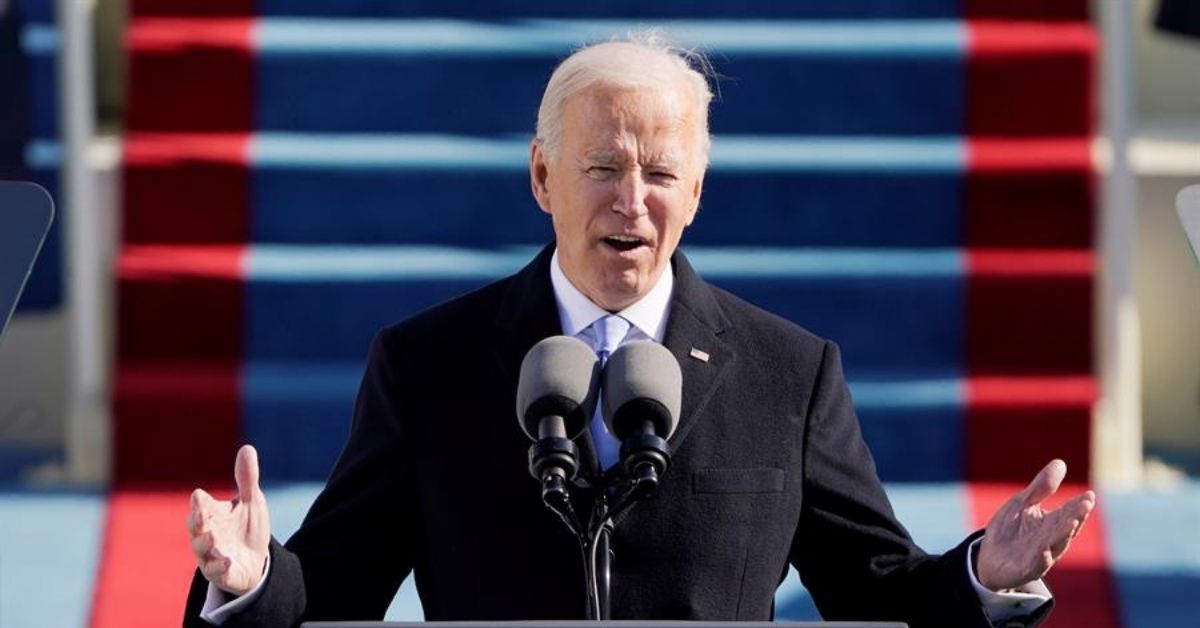 Bracken Hendricks: «Biden muestra liderazgo al volver a ingresar a EE.UU. en el Acuerdo de París»