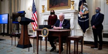 Decisiones de Biden