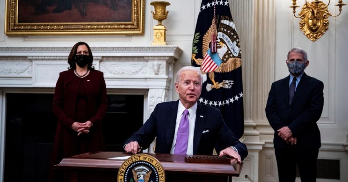 Doctor Carlos Espinal: «Biden plantea una estrategia de gobierno para enfrentar el COVID-19»