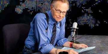 Larry King