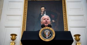 Joe Biden y presidencia